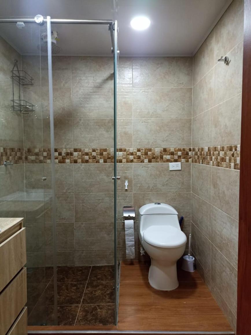 Moraldur Hotel Bogota Luaran gambar