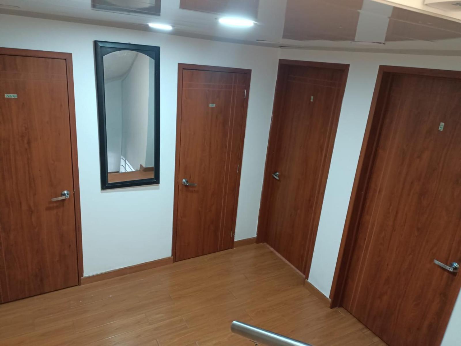 Moraldur Hotel Bogota Luaran gambar