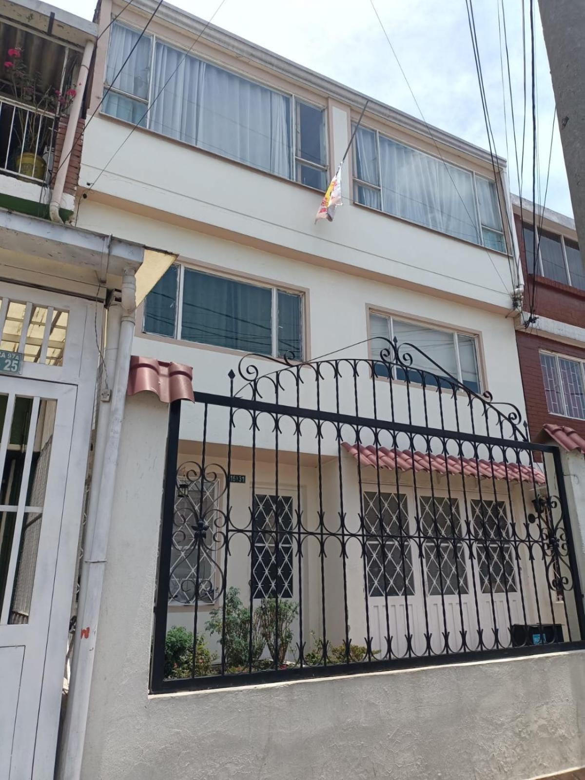 Moraldur Hotel Bogota Luaran gambar