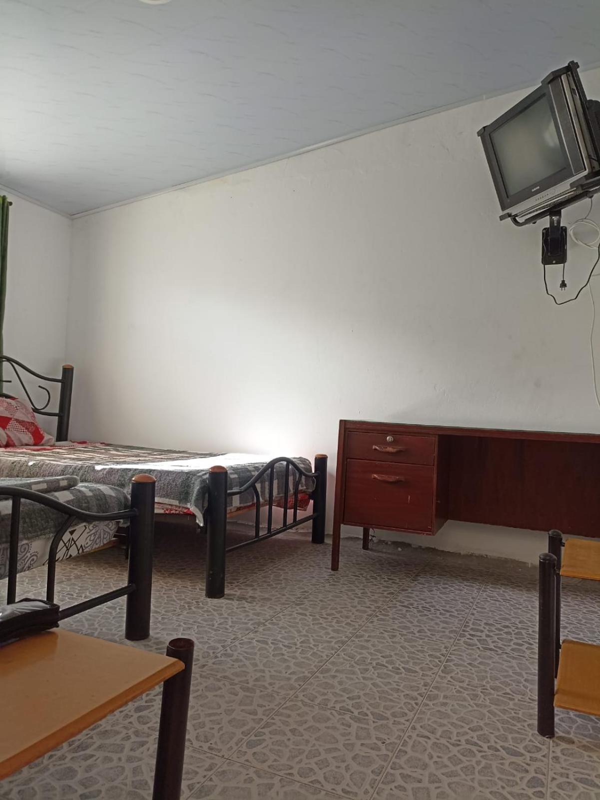 Moraldur Hotel Bogota Luaran gambar