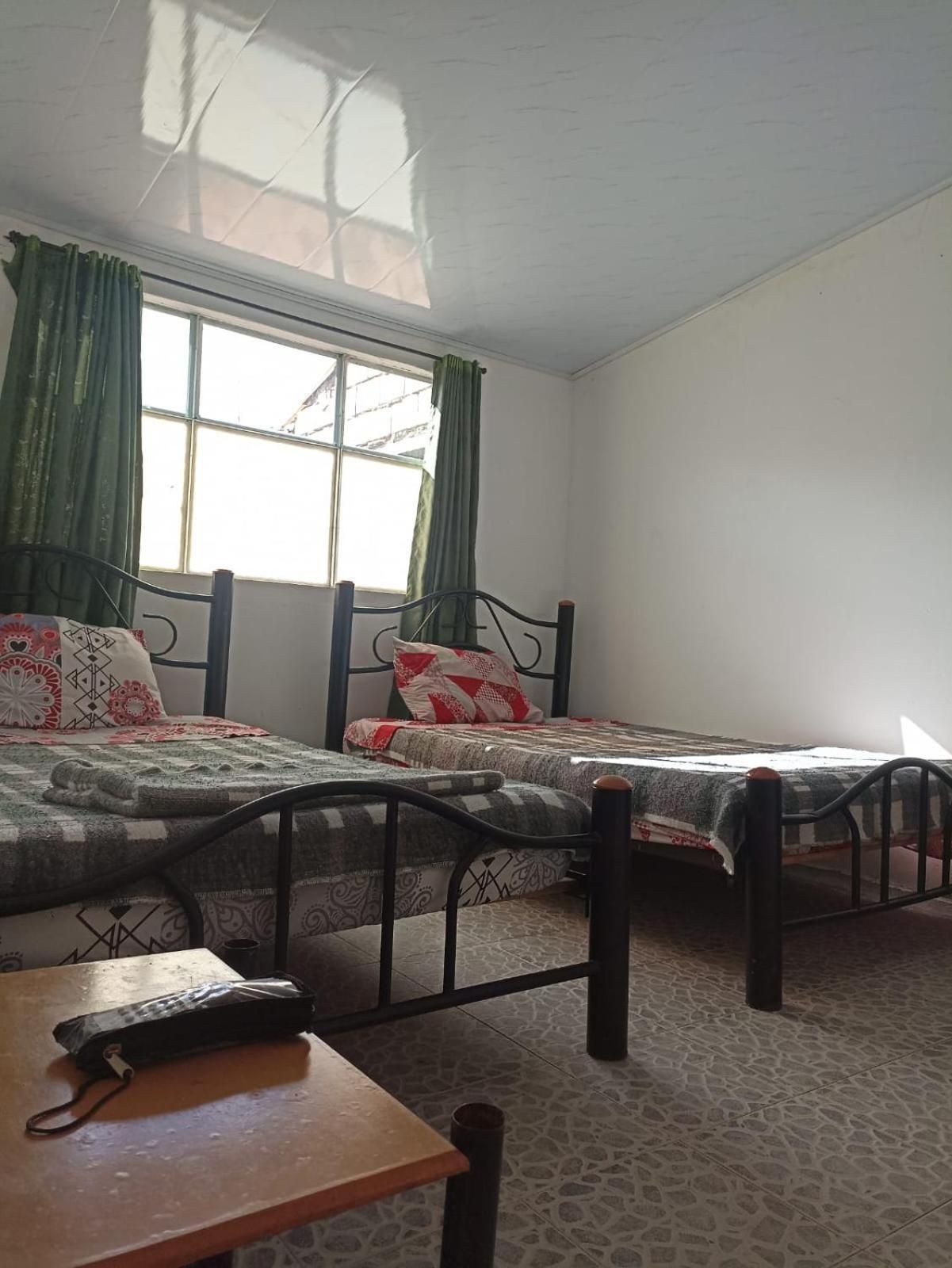 Moraldur Hotel Bogota Luaran gambar